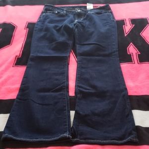 🧚 Express flare Jean